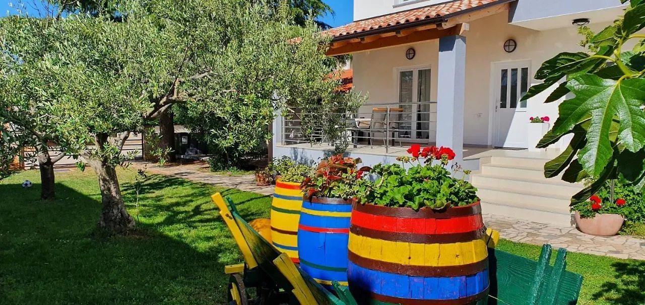 Nevija Apartment Vodnjan Croatia