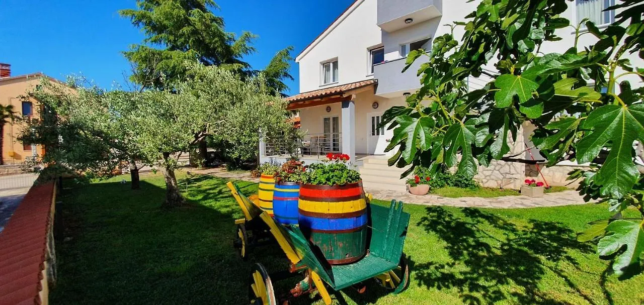 Nevija Apartment Vodnjan